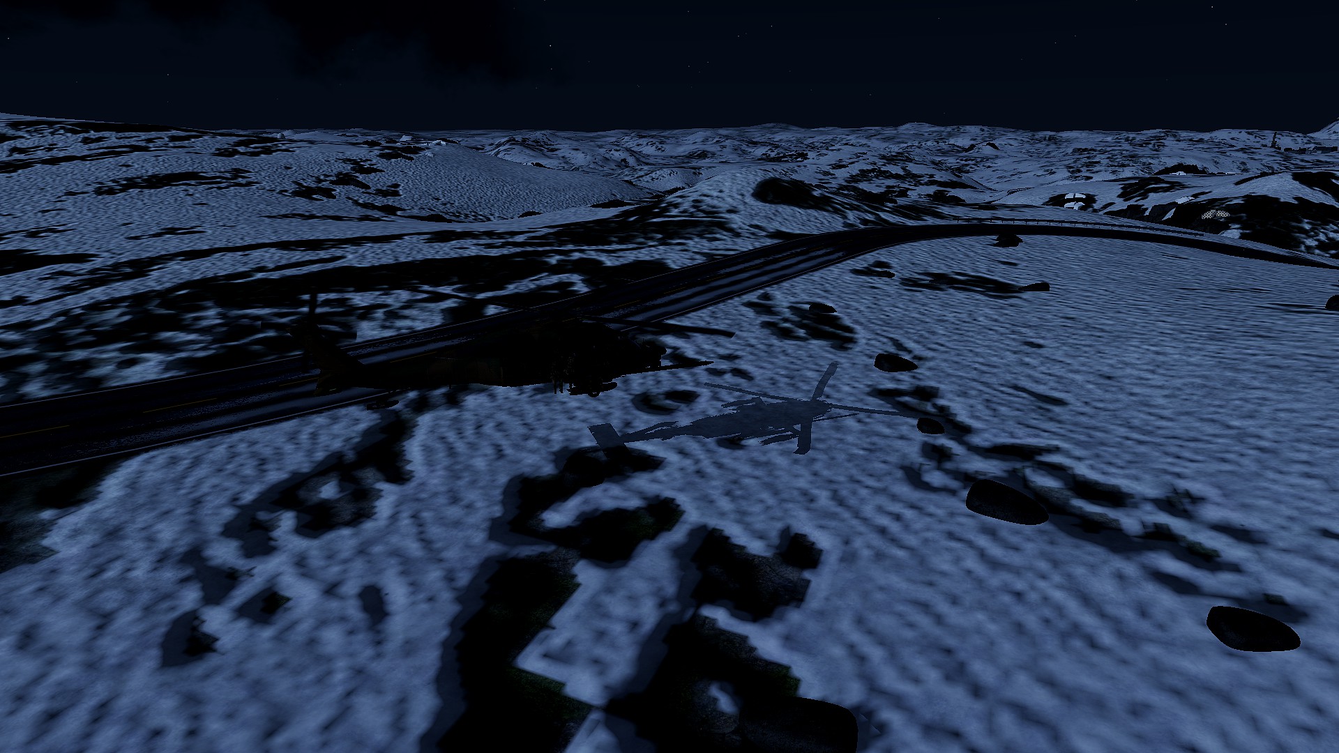 M3 - Operation Wind Tunnel